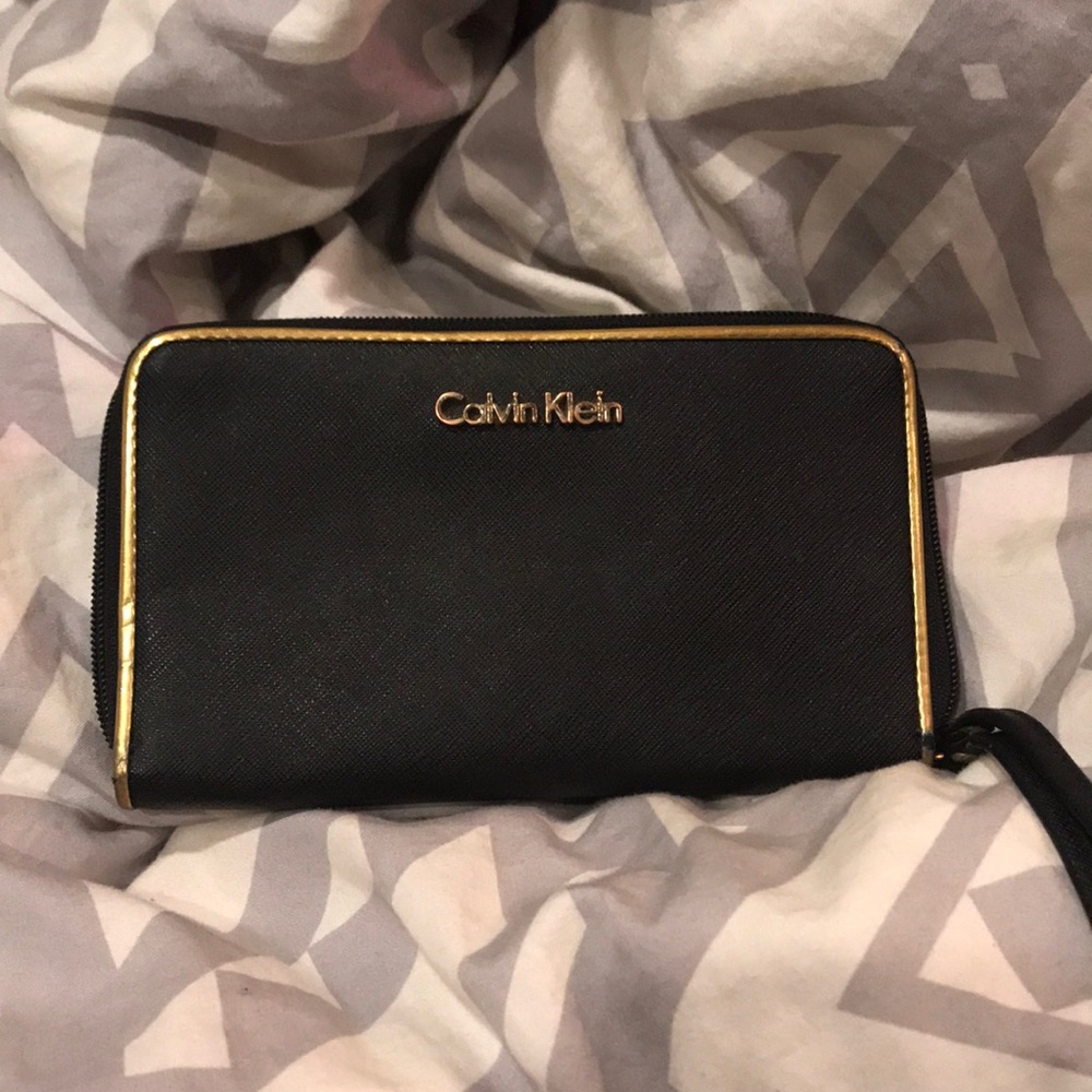Never used Calvin Klein wallet
